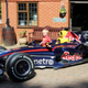 Illustration for article titled For $400,000, This Red Bull Formula One Car Could Be Yours